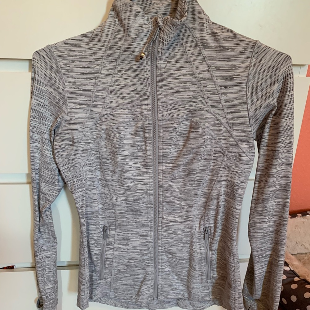 Lululemon running jacket
